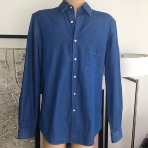 ASPESI denim shirts Size 41/16